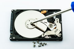 hard disk repair